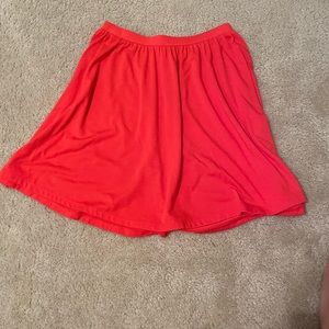 Old Navy skater skirt